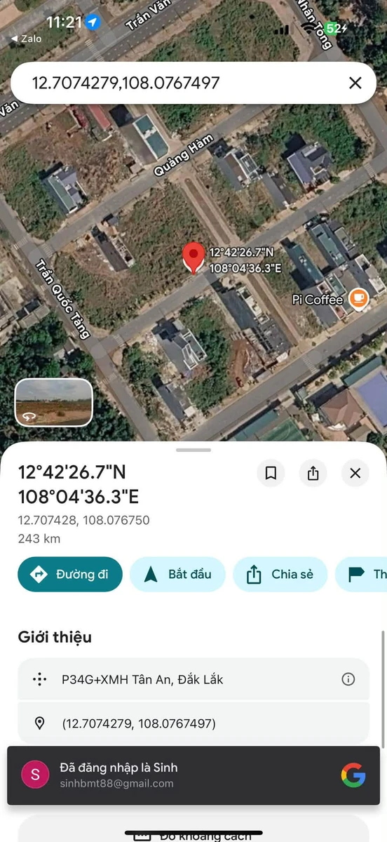 Bán đất mặt tiền Lê Văn Lương 5x22m giá 6,7 tỷ, Phường Tân Lợi, Buôn Ma Thuột - Ảnh thu nhỏ 3