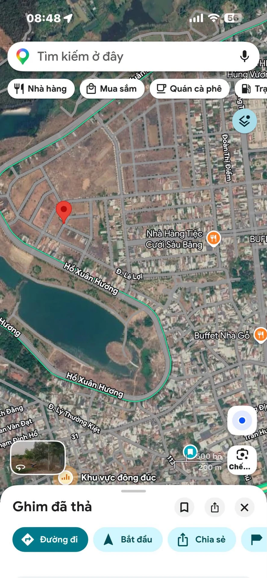 Bán đất TĐC Tân Phú 125m² view công viên - Ảnh 1
