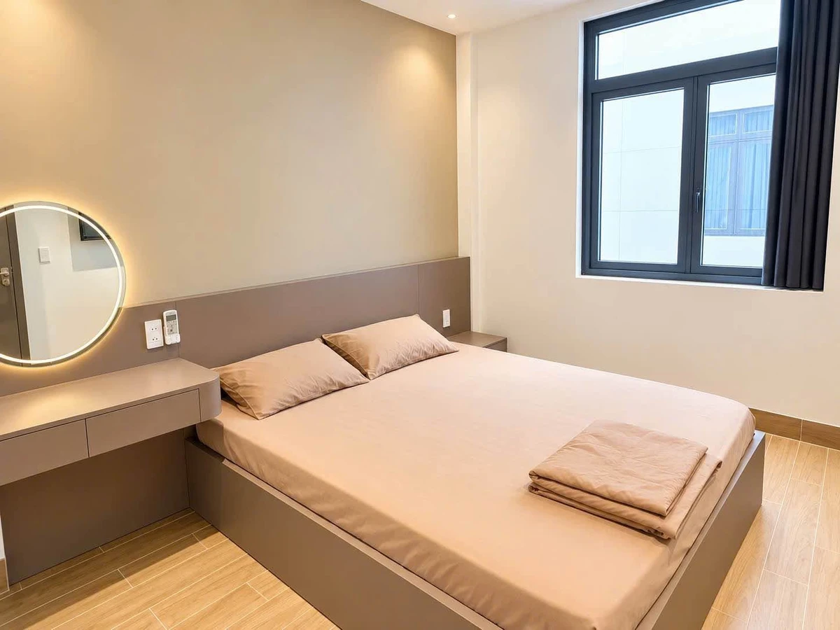Bán nhà 3 tầng full nội thất 4PN 100m² Mỹ Gia An Khánh 8.8 tỷ - Ảnh thu nhỏ 4