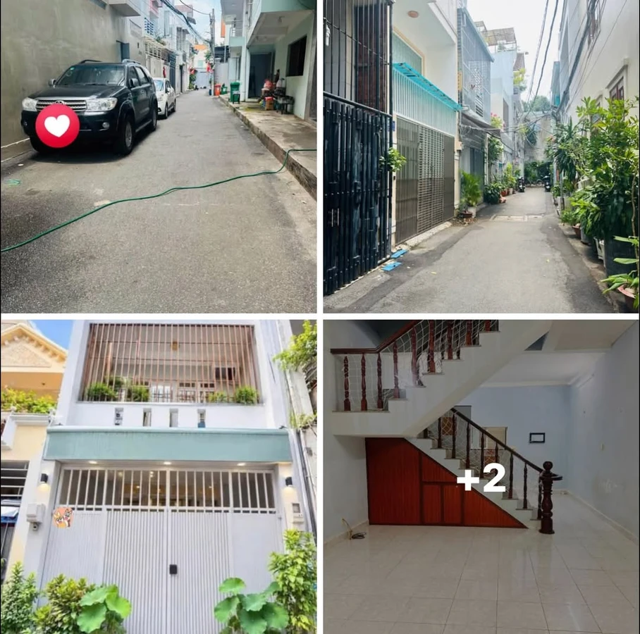 Bán nhà 2 phòng ngủ 58m2 Nguyễn Trường Tộ Vũng Tàu 5.2 tỷ - Ảnh 1