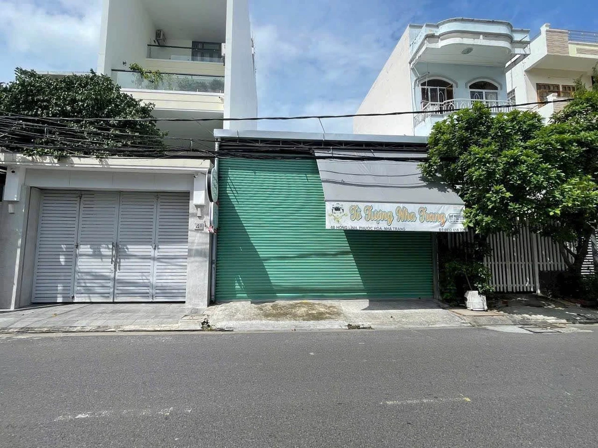 Bán đất tặng nhà mặt tiền Hồng Lĩnh Nha Trang 207m², 22.8 tỷ - Ảnh thu nhỏ 3