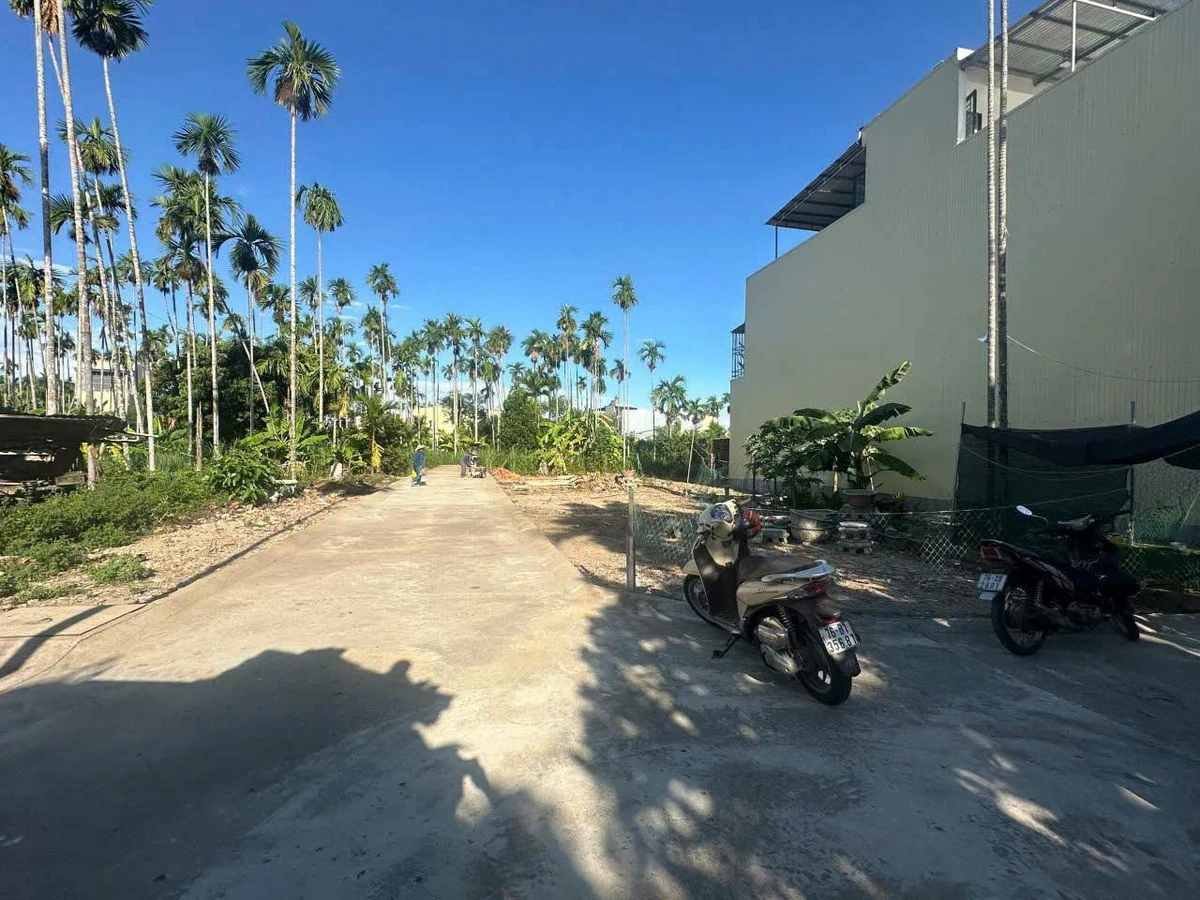 Bán lô đất 80m² hẻm Nguyễn Công Phương, Bình Tân - Ảnh thu nhỏ 2