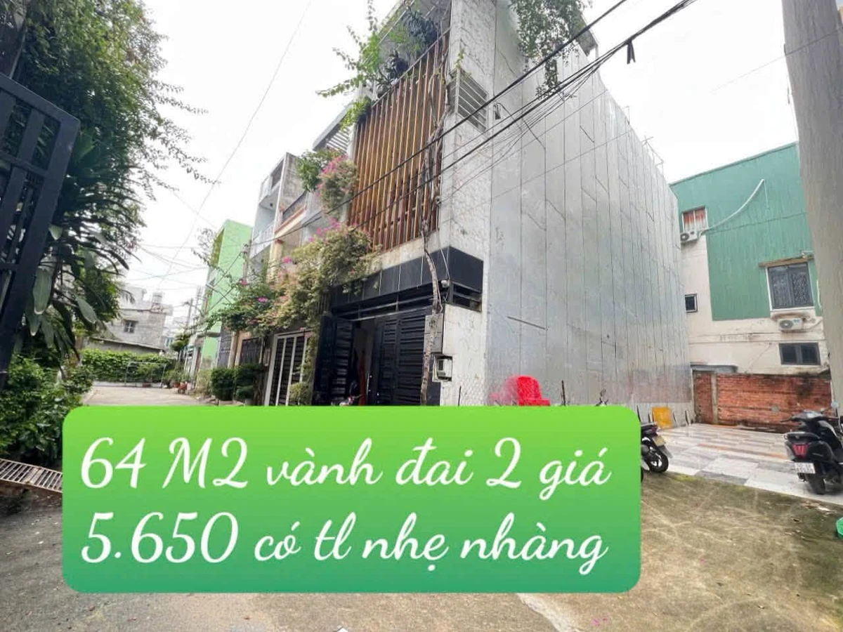 Bán đất 65m2 Linh Đông cạnh Vành đai 2, 5.65 tỷ - Ảnh thu nhỏ 3