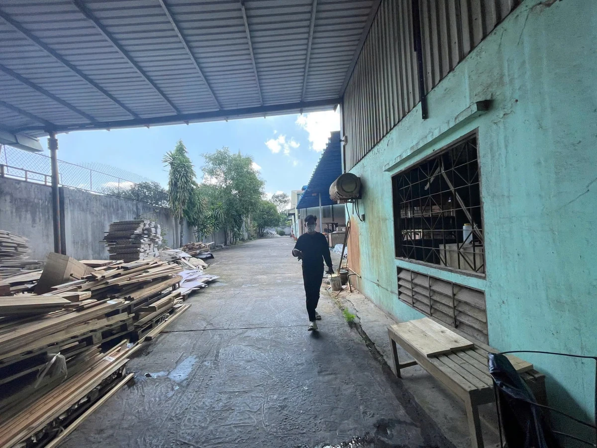 Bán xưởng 8.900m² Phước Vĩnh An, Củ Chi - Ảnh 1