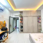 Bán nhà 4 tầng hẻm ô tô 5m, 4,35x14m, Bình Hưng Hòa A, Bình Tân, giá 6,2 tỷ - Ảnh thu nhỏ 5