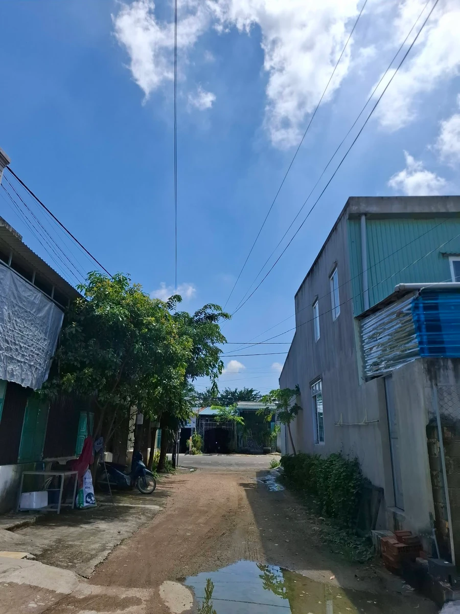 Bán nhà hẻm Trường Chinh Phú Thiện 200m² 1 tỷ 6 - Ảnh thu nhỏ 3