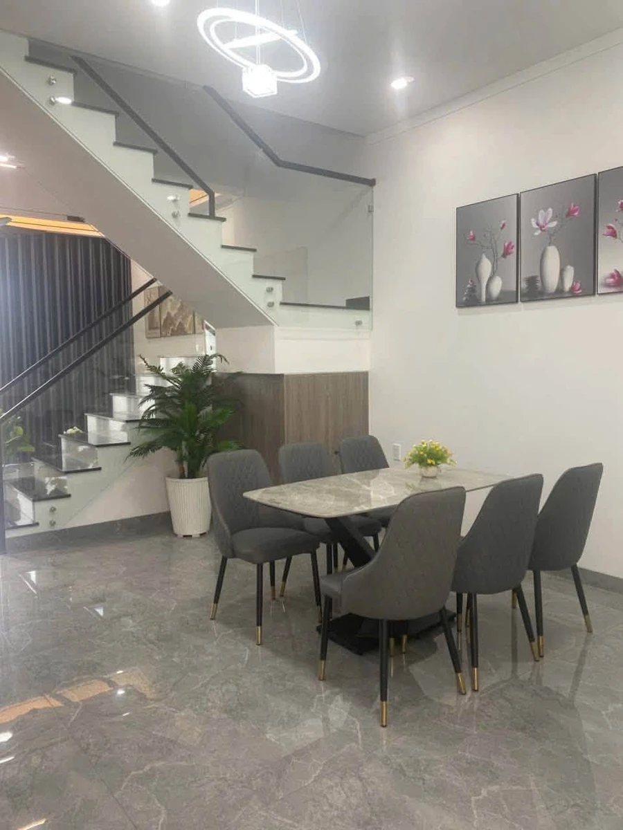 Bán nhà 1 trệt 1 lầu 122m² 4,99 tỷ Buôn Ma Thuột - Ảnh thu nhỏ 2