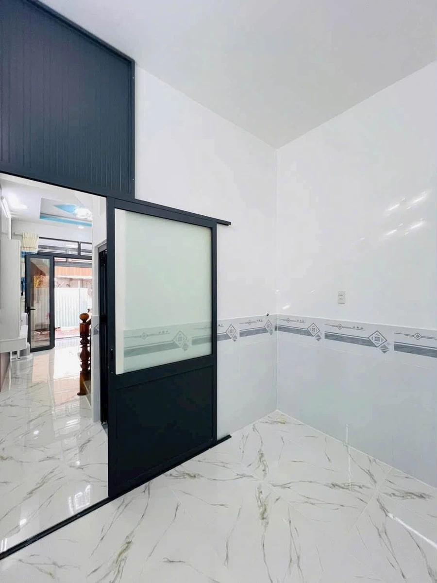 Bán nhà 1 trệt 1 lầu 30m2, 3PN, Nhà Bè, 1.65 tỷ - Ảnh thu nhỏ 4
