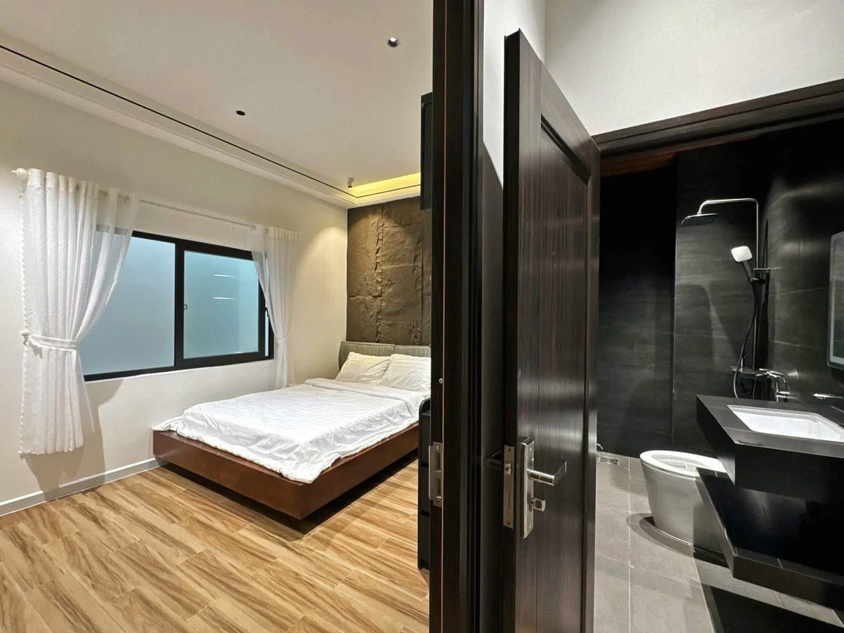 Bán nhà 3 tầng kiệt 142m² Điện Biên Phủ, Thanh Khê - Ảnh thu nhỏ 5