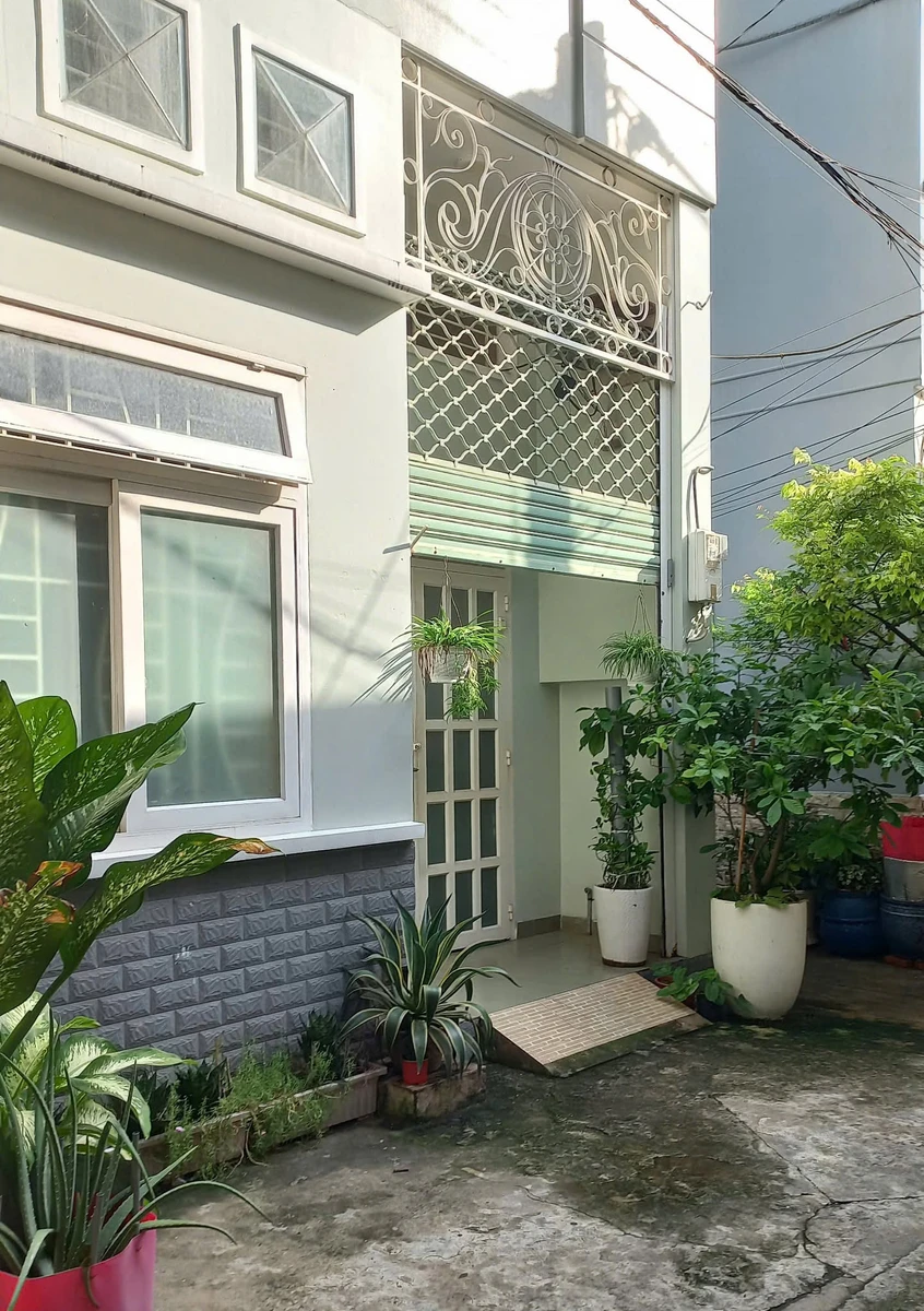 Bán nhà hẻm góc 2 mặt Lê Văn Sỹ, 61m2, trệt lửng 2 lầu, 11,2 tỷ - Ảnh thu nhỏ 3