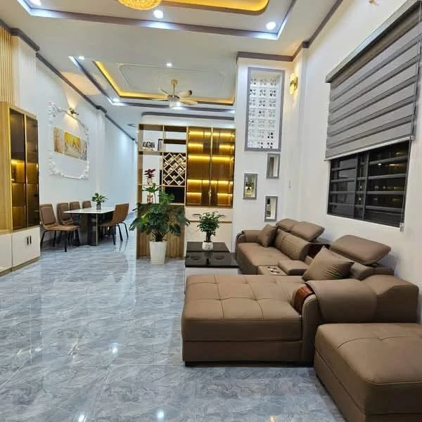 Bán nhà 3 phòng ngủ mặt tiền đường 173 cũ, 286,8m², Phường Phú Tân, Bến Tre - Ảnh thu nhỏ 2
