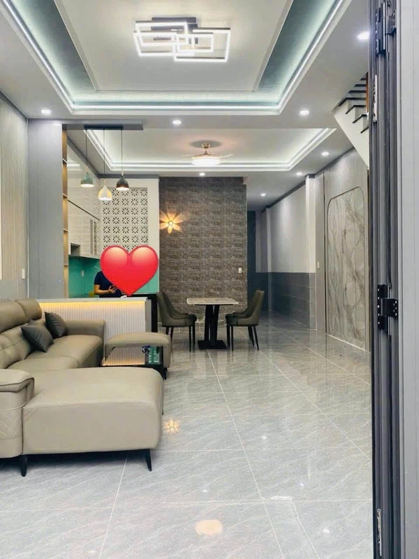 Bán nhà phố Tân Hiệp Đồng Nai 115m² 3 tỷ 180 triệu
