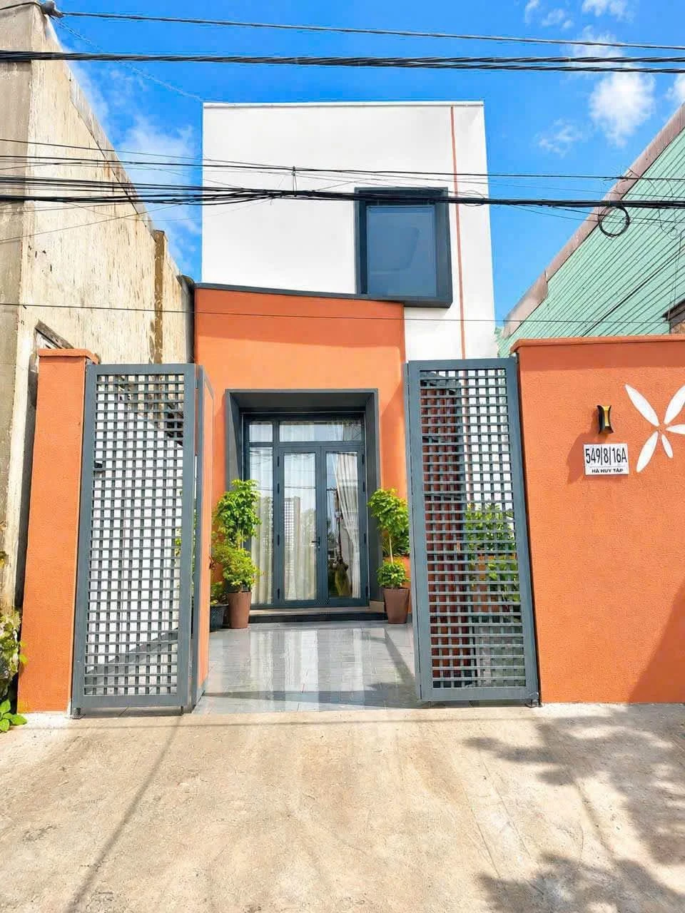 Bán nhà 3PN full nội thất 60m² Hà Huy Tập 4,6 tỷ - Ảnh 1
