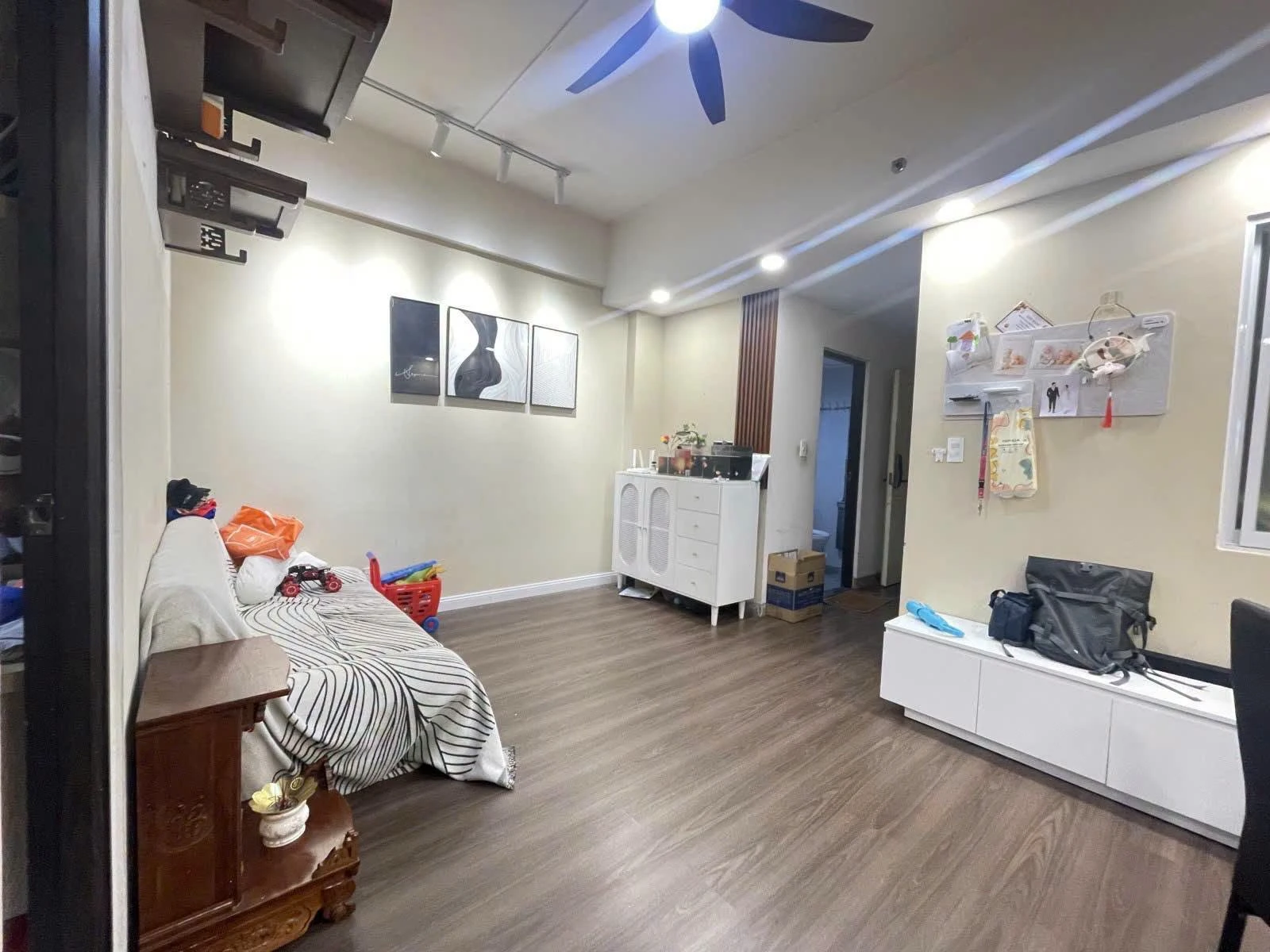 Bán căn hộ 2PN Saigon Metro Park 50m² 2,6 tỷ - Ảnh 1