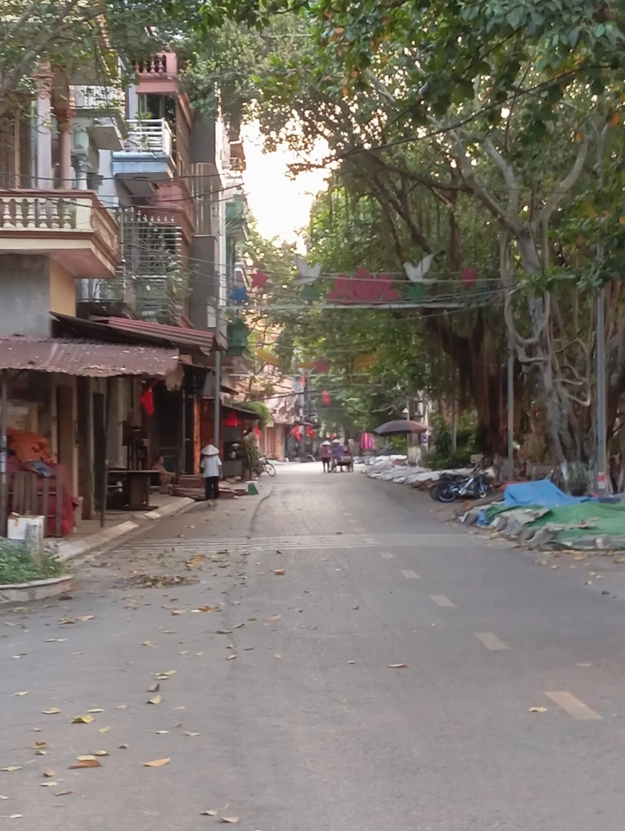 Bán nhà Đồng Kỵ 104m² mặt tiền 5,6m giá 6 tỷ - Ảnh 1