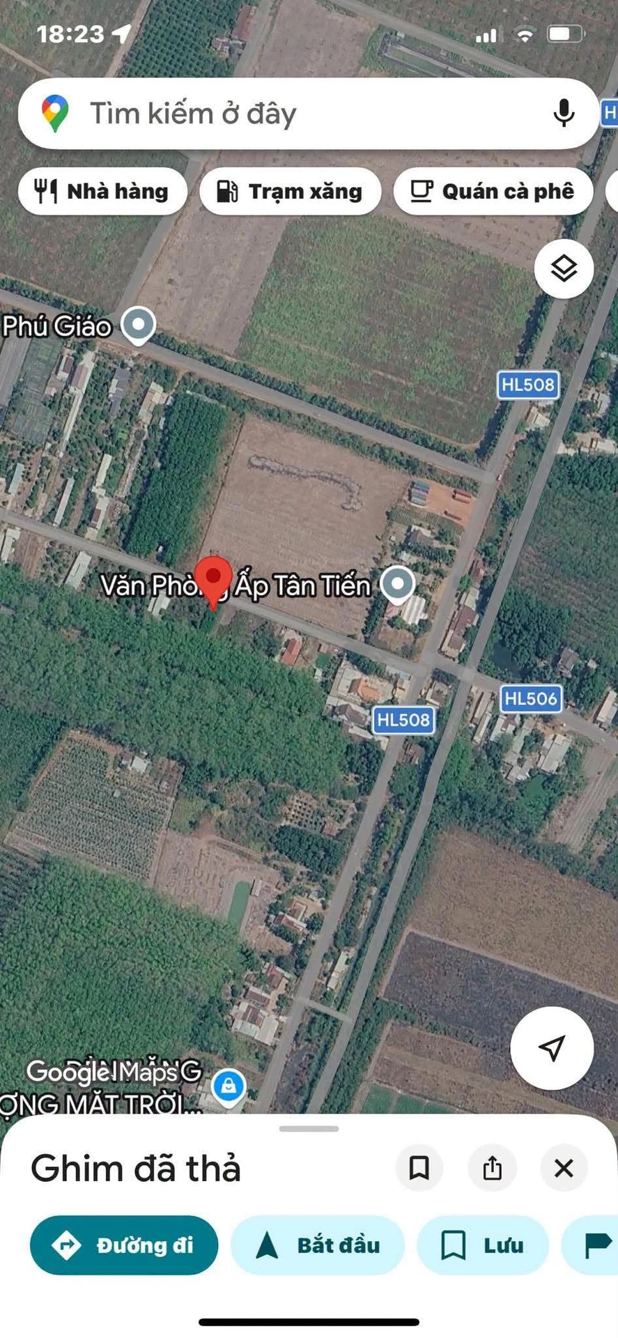 Bán lô đất mặt tiền Phước Thành Q.12, 50m² - 1 tỷ - Ảnh 1