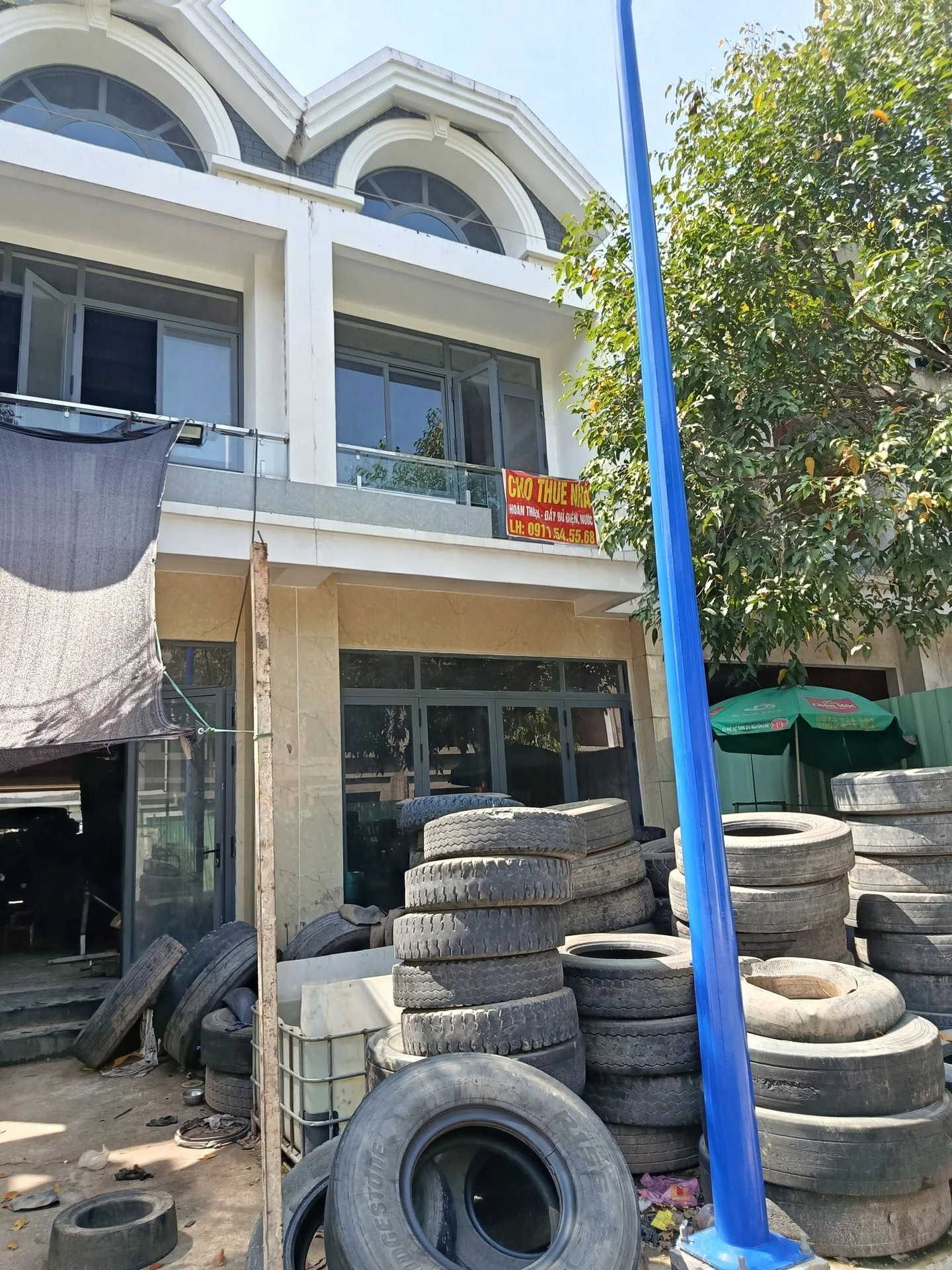 Bán nhà phố 2 mặt tiền 150m² Bình Dương 4,6 tỷ - Ảnh 1