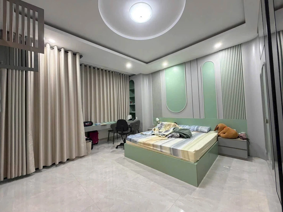 Bán nhà 4 tầng mặt tiền Lê Chân 252m² 12 tỷ - Ảnh thu nhỏ 5