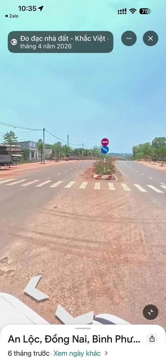 Bán lô đất 6500m2 tại Bình Long, Đồng Nai, giá 12 tỷ - Ảnh thu nhỏ 2