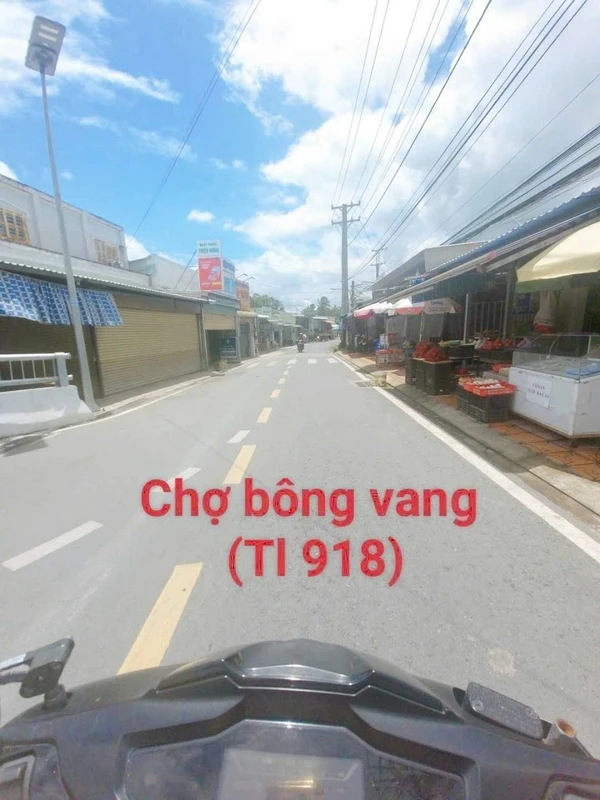 Bán 435m² đất cất biệt thự Phường An Bình, Cần Thơ 1,59 tỷ