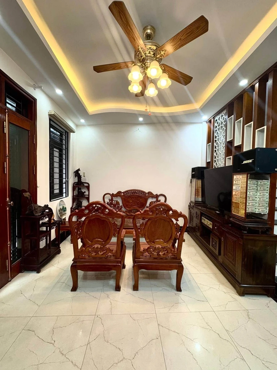 Bán nhà mặt ngõ 31m2, 4 tầng, Vân Canh, 4,5 tỷ - Ảnh thu nhỏ 3