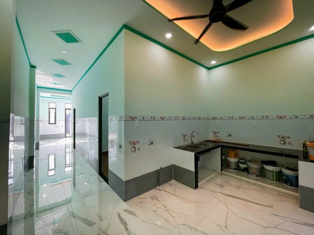 Bán nhà Đức Hoà Đông 110m², 1 tỷ 750 triệu - Ảnh thu nhỏ 5