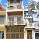 Bán biệt thự mini 1 trệt 2 lầu 4PN 5WC, đường Đình Nghi Xuân, giáp Ngã Tư Bốn Xã - Ảnh thu nhỏ 1