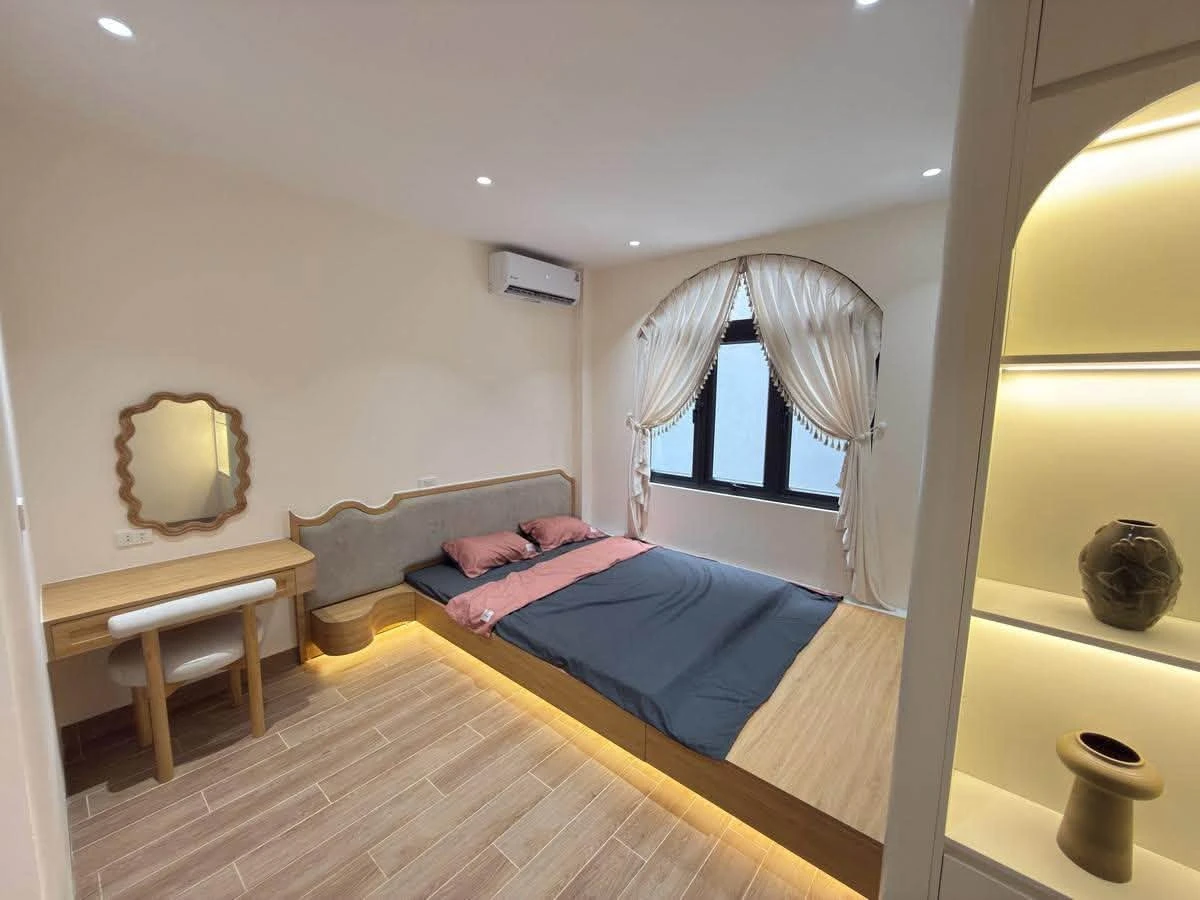 Bán nhà mới xây 5 tầng gần phố Vũ Tông Phan, Thanh Xuân, Hà Nội giá 6,3 tỷ - Ảnh thu nhỏ 4