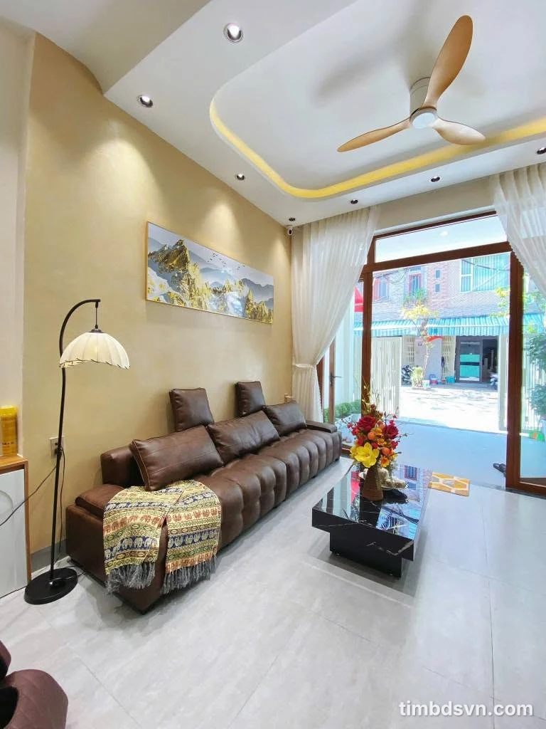 Bán nhà 3 tầng 3 mê 228m² Phú Lộc Đà Nẵng gần biển - Ảnh thu nhỏ 3