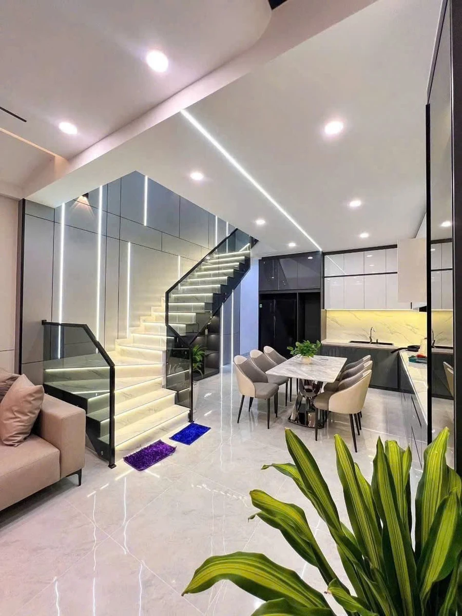 Nhà ở xã hội 2PN, 60-70m² Bình Dương giá 879-1,098 triệu - Ảnh thu nhỏ 2