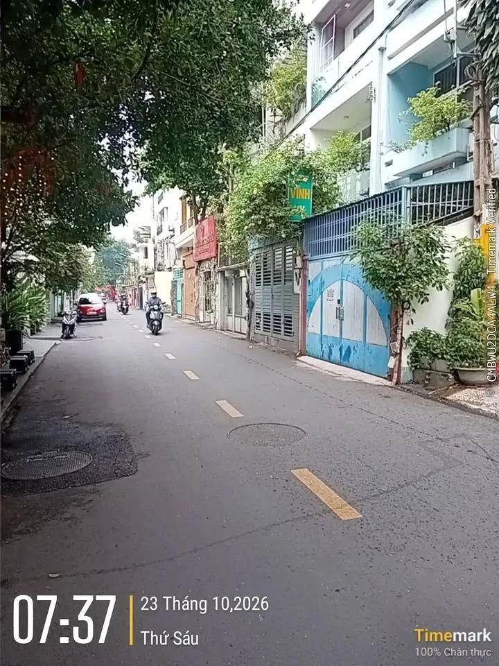 Cho thuê nhà 5PN Trần Khánh Dư, Quận 1, 56m2, 42 triệu/tháng - Ảnh thu nhỏ 3