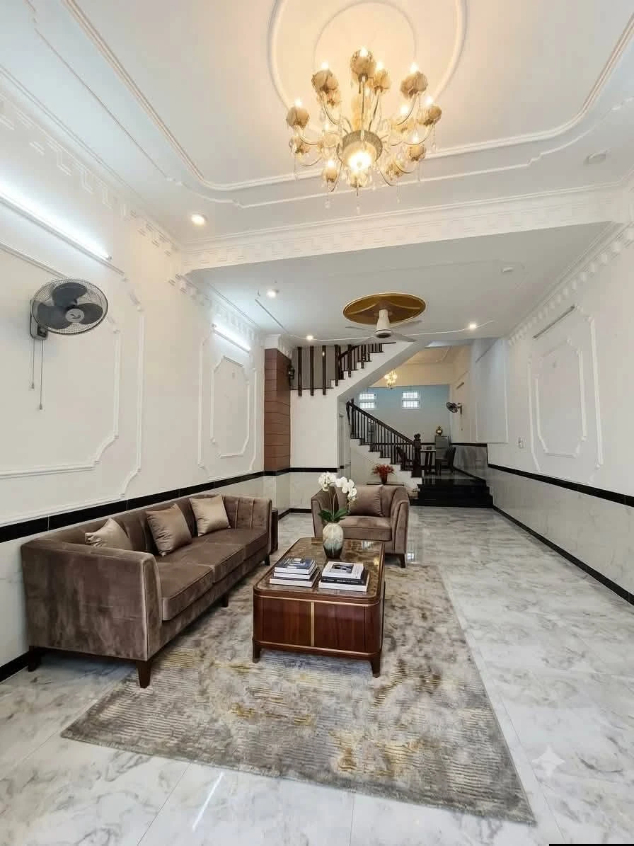 Nhà bán 4 phòng ngủ KDC Bàu Cả, 90m² - Ảnh thu nhỏ 3