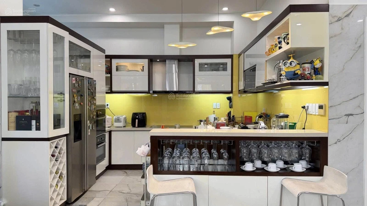 Bán biệt thự mặt tiền 200m² An Phú An Khánh 75 tỷ - Ảnh thu nhỏ 4