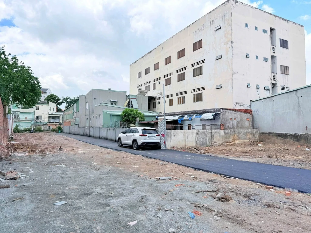 Bán 3 lô đất thổ cư khoảng 60m2 gần Phạm Văn Thuận, P. Tam Hiệp, Biên Hòa, giá 2,85 tỷ/lô - Ảnh thu nhỏ 2