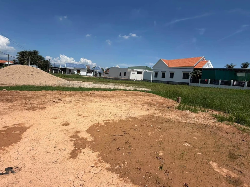 Bán đất 103m2 Xuân Hoà 1 Ninh Hòa 699 triệu