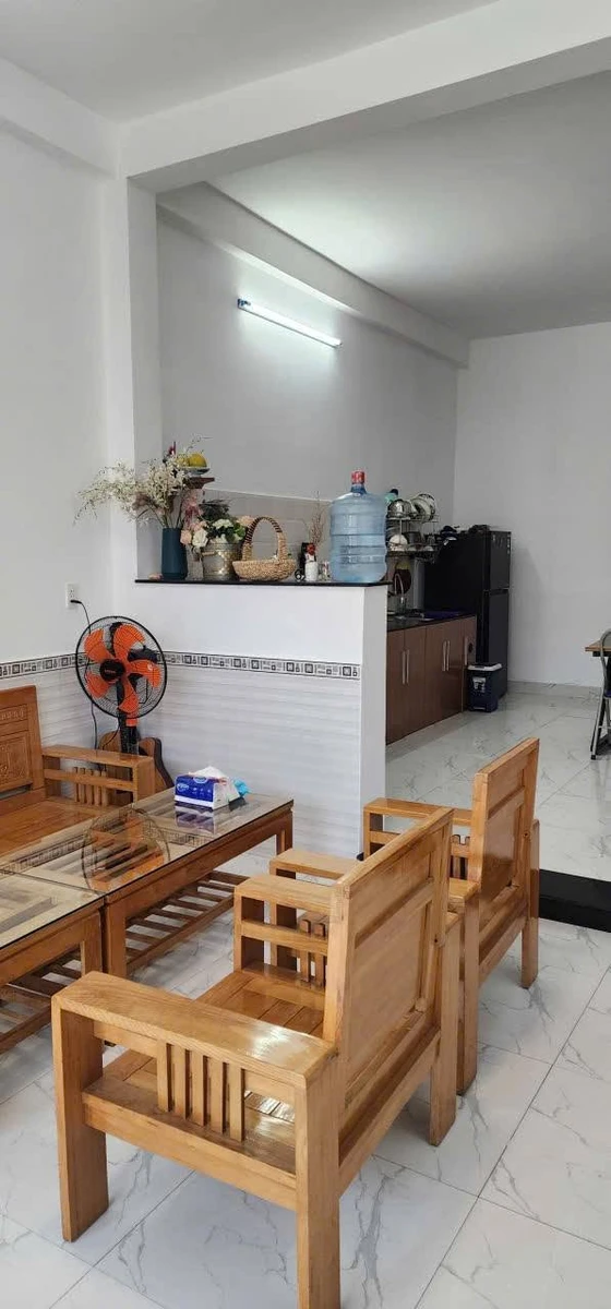Bán nhà 2 tầng 2PN 58m2 Nguyễn Mộng Tuân Đà Nẵng 3.8 tỷ - Ảnh thu nhỏ 2