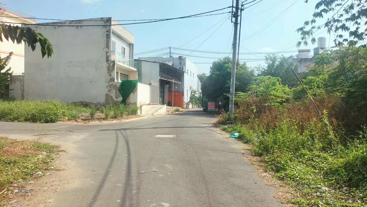 Bán nền đất KDC Đại Phú Bình Chánh 80m² giá 2,7 tỷ - Ảnh thu nhỏ 2