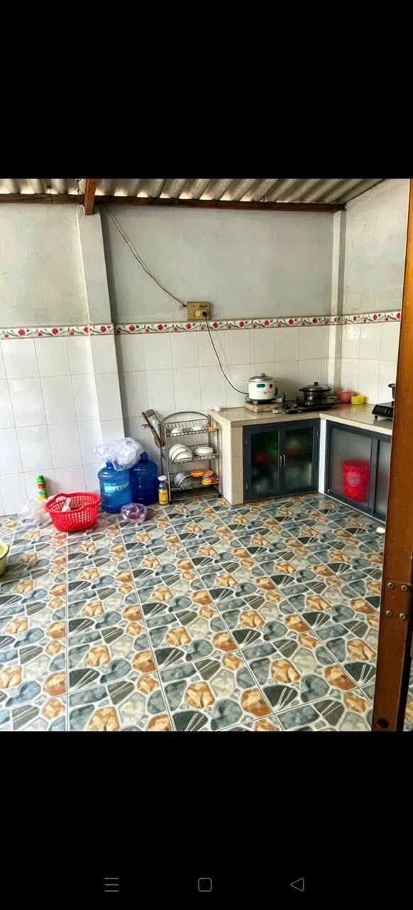 Bán nhà hẻm Võ Văn Môn, Phường 4, Tân An, Long An, 7x44m, giá 2,75 tỷ - Ảnh 1