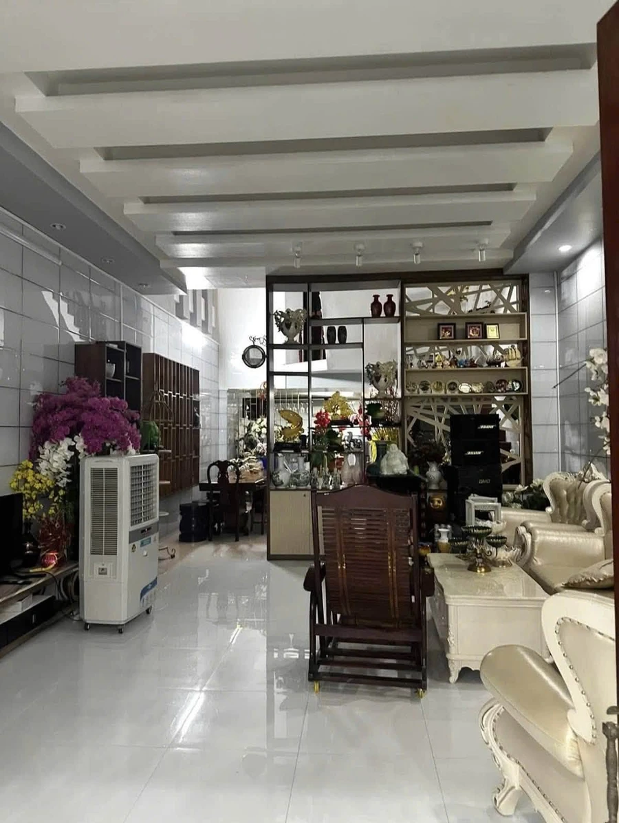 Bán nhà 4 PN 140m² mặt tiền Trần Đại Nghĩa Quận 12 - Ảnh thu nhỏ 5