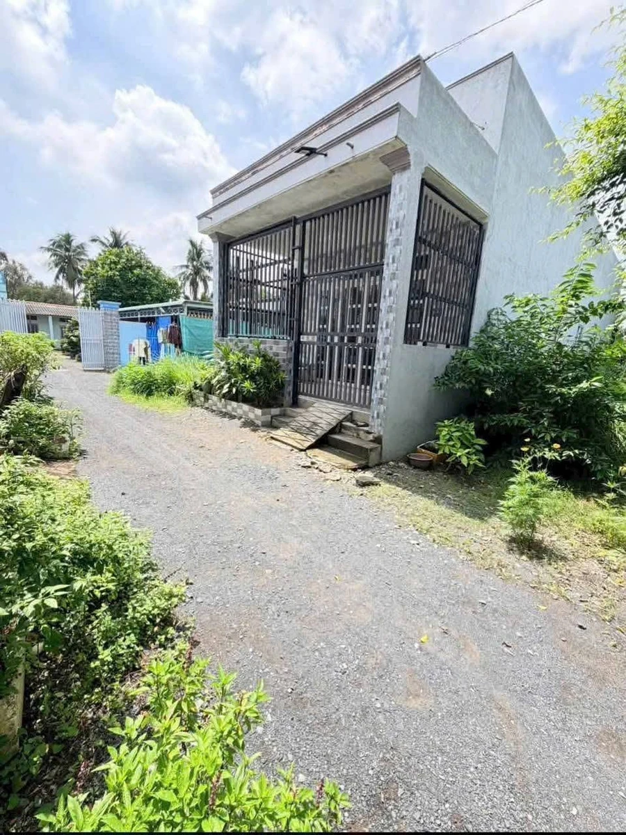 Bán đất thổ cư 100m² Bến Lưc Long An 1 tỷ 200 triệu - Ảnh thu nhỏ 3