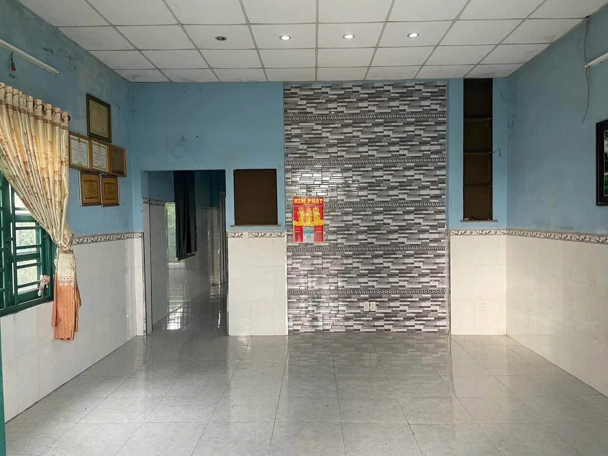 Bán nhà vườn 420m² Mỹ Hạnh Nam 2 tỷ 290 - Ảnh thu nhỏ 5
