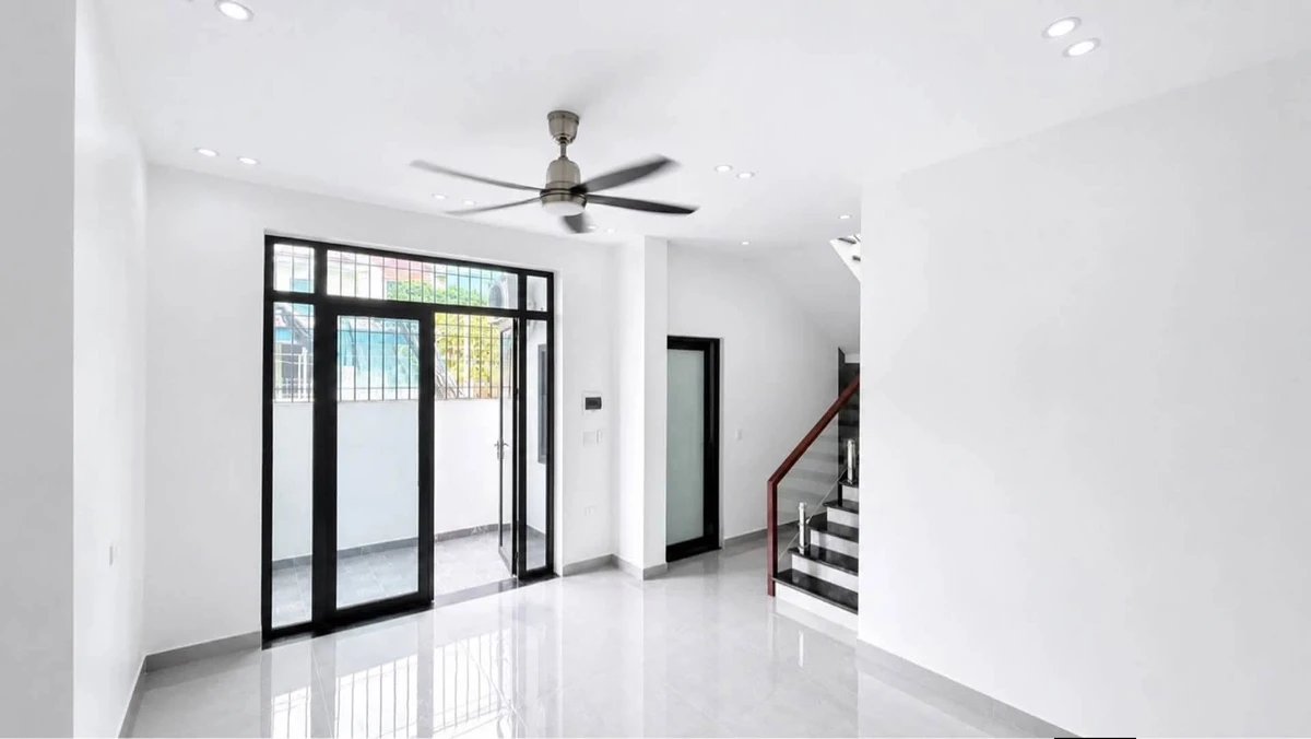 Bán nhà 2 tầng 59m² Đào Yêu Hải Phòng giá 1 tỷ - Ảnh thu nhỏ 2