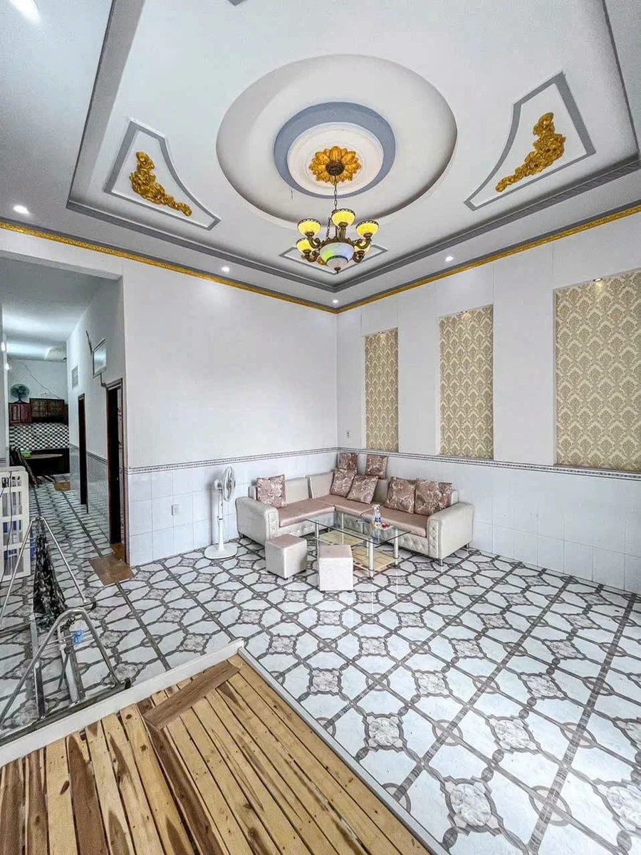 Bán nhà cấp bốn 95m2 Nguyễn Minh Quang Bình Tân 3.7 tỷ - Ảnh thu nhỏ 5