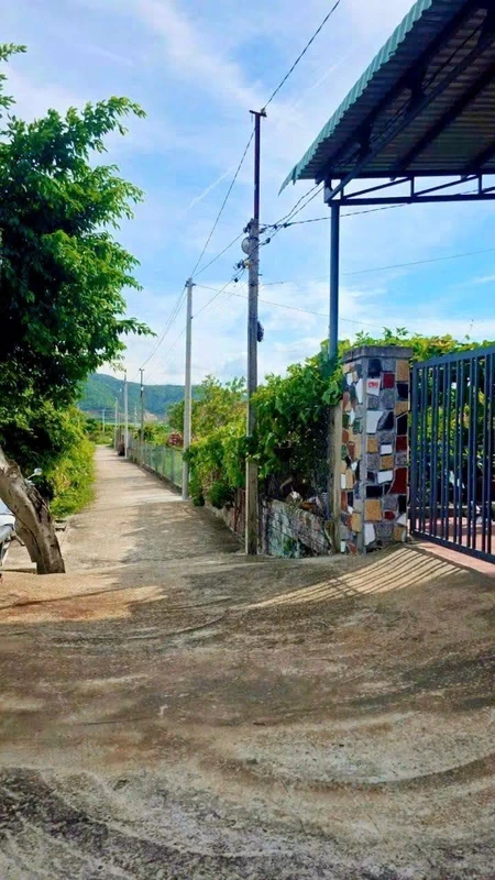 Bán đất vườn có thổ cư 247m2 ngang 10m, giá 390 triệu tại phường An Nhơn Nam