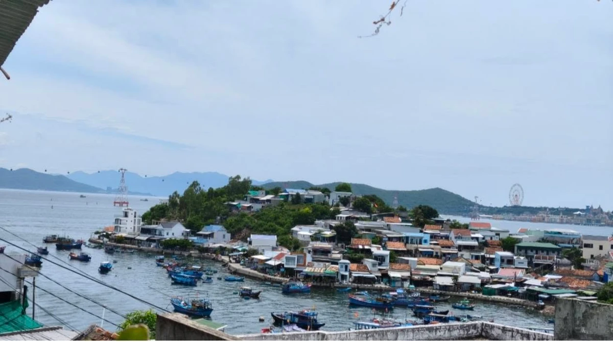 Bán nhà view biển 181m² 3PN Nha Trang 2,7 tỷ - Ảnh thu nhỏ 3