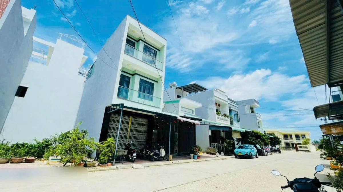 Bán đất 66m2 mặt tiền Huỳnh Văn Thống, Bình Tân - Ảnh thu nhỏ 2