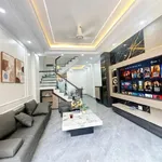 Bán nhà 4 tầng 48.5m² mặt ngõ Miếu Hai Xã, Thủ Đức - Ảnh thu nhỏ 1