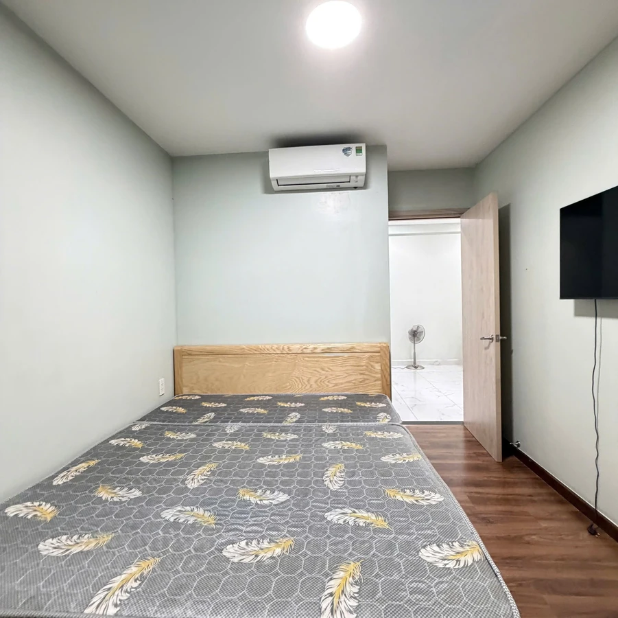 Cho thuê căn hộ 2PN 70m² Charm City Dĩ An 7,2tr/tháng - Ảnh thu nhỏ 4