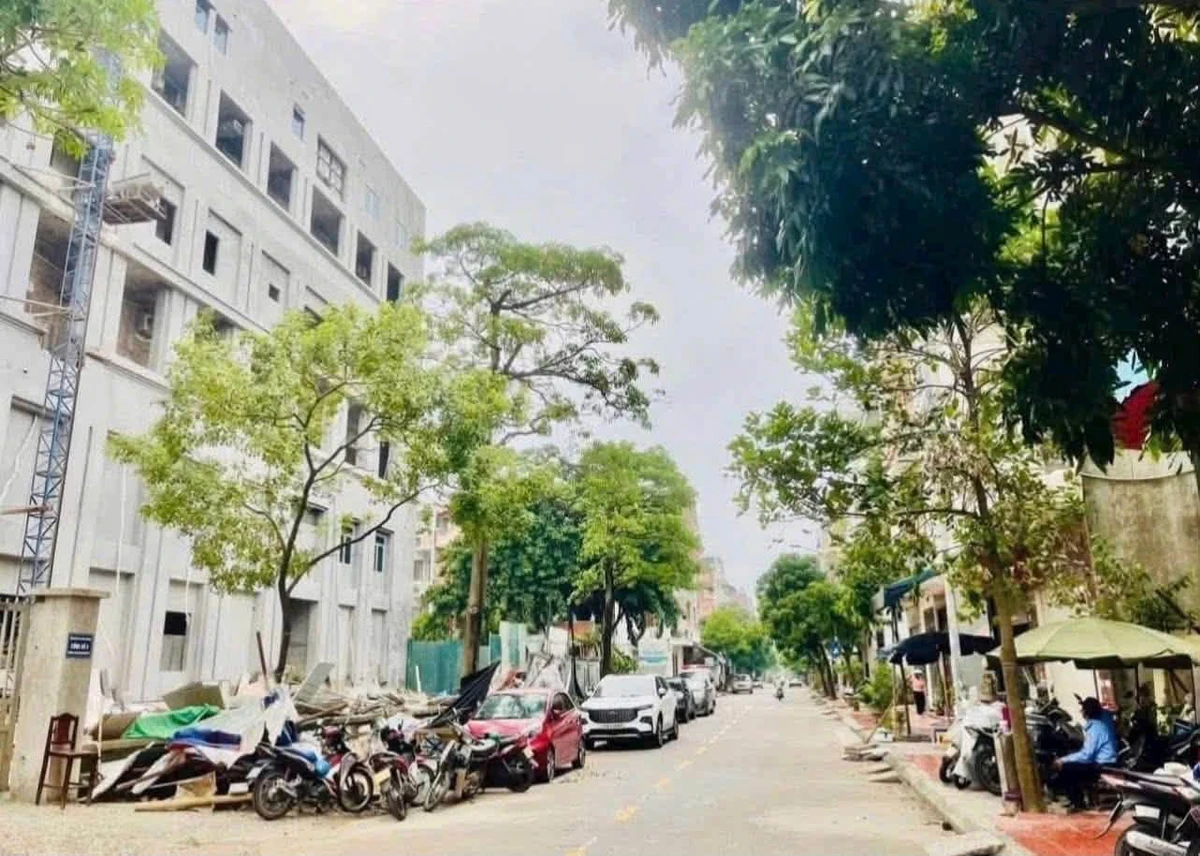 Bán đất phố Tô Ngọc Vân 72m2 giá 5.2 tỷ Tân Phú - Ảnh 1