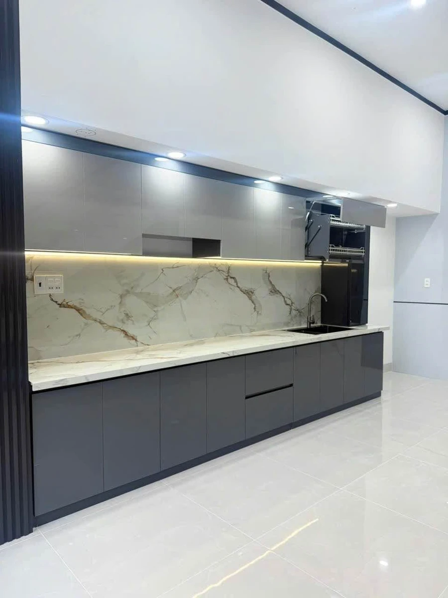 Bán nhà gác lửng 5x23m, 3 phòng ngủ, sổ riêng thổ cư, gần cổng chào Bàu Trâm, Long Khánh, Đồng Nai - Ảnh thu nhỏ 4
